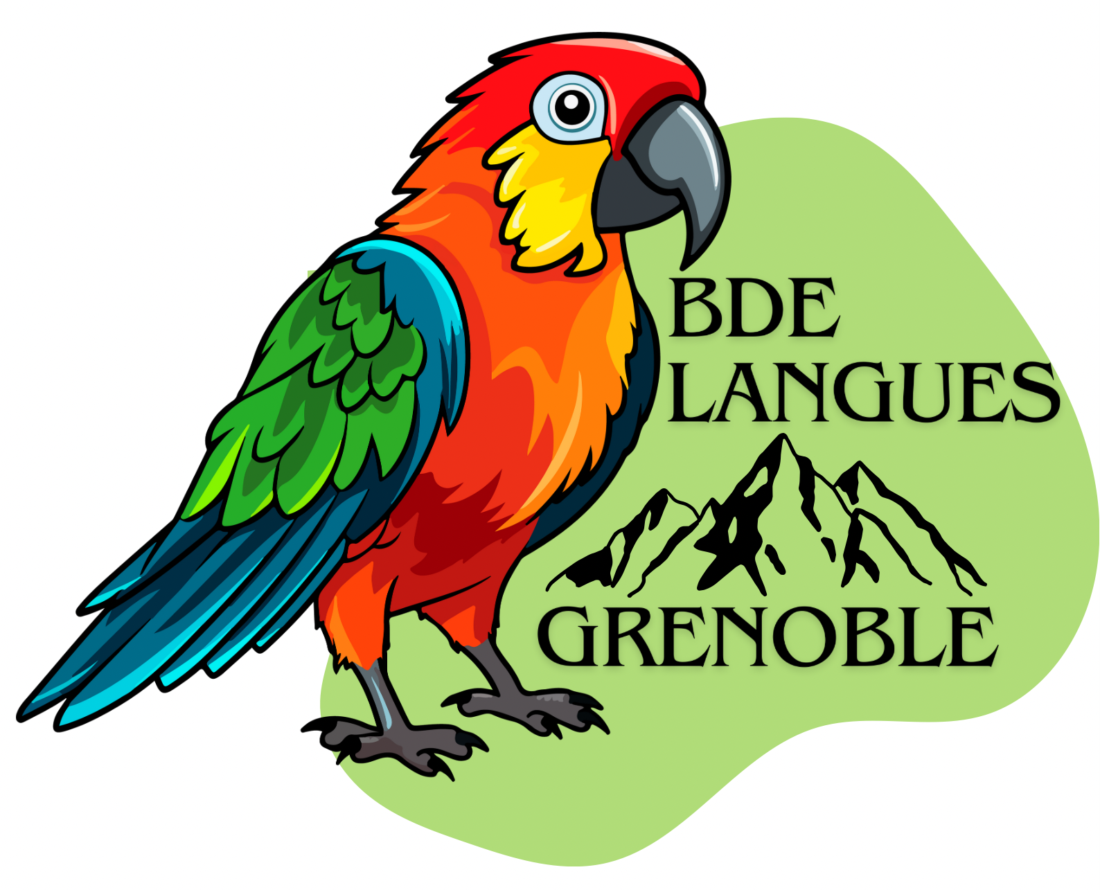 BDE Languages logo
