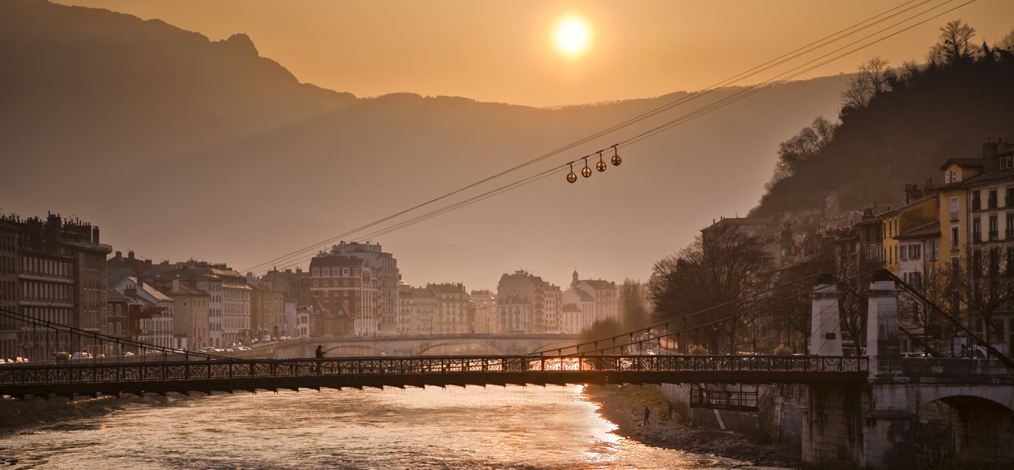 Grenoble fn journée
