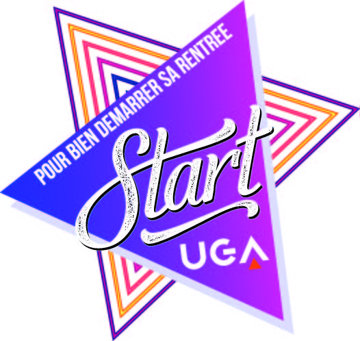 START UGA logo