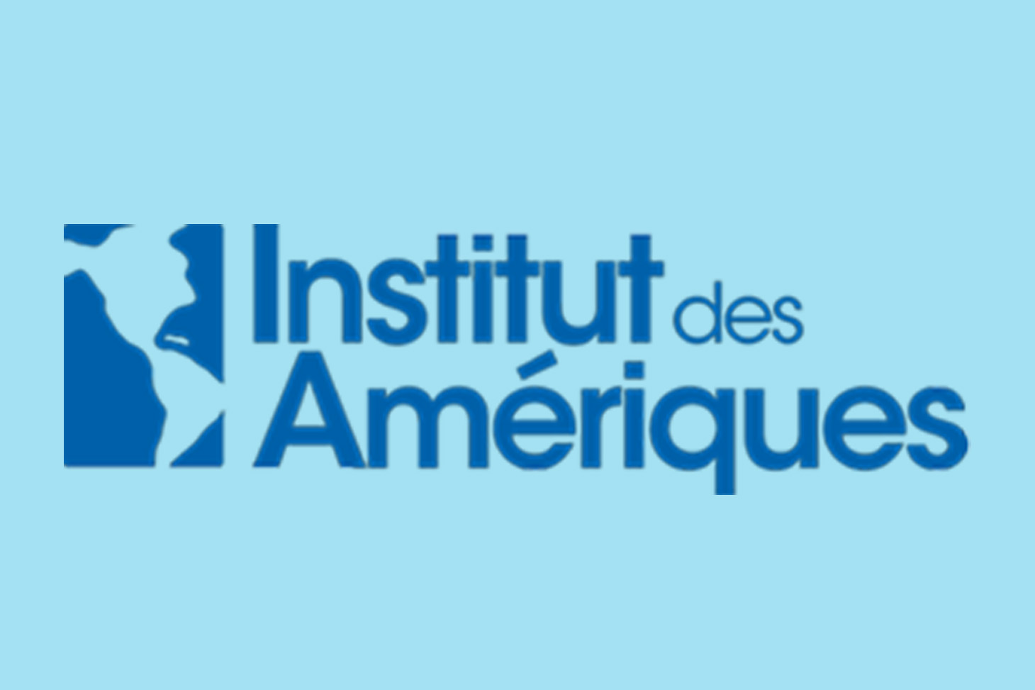 logo institut amériques